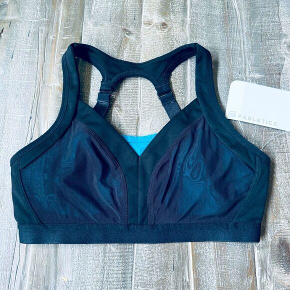 Fabletics Joliet High Impact Sports Bra XS - Picture 1 of 4